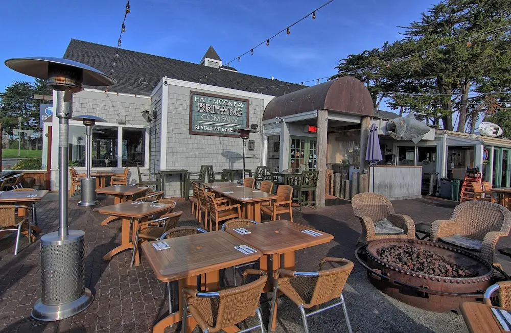Half Moon Bay Brewing Company