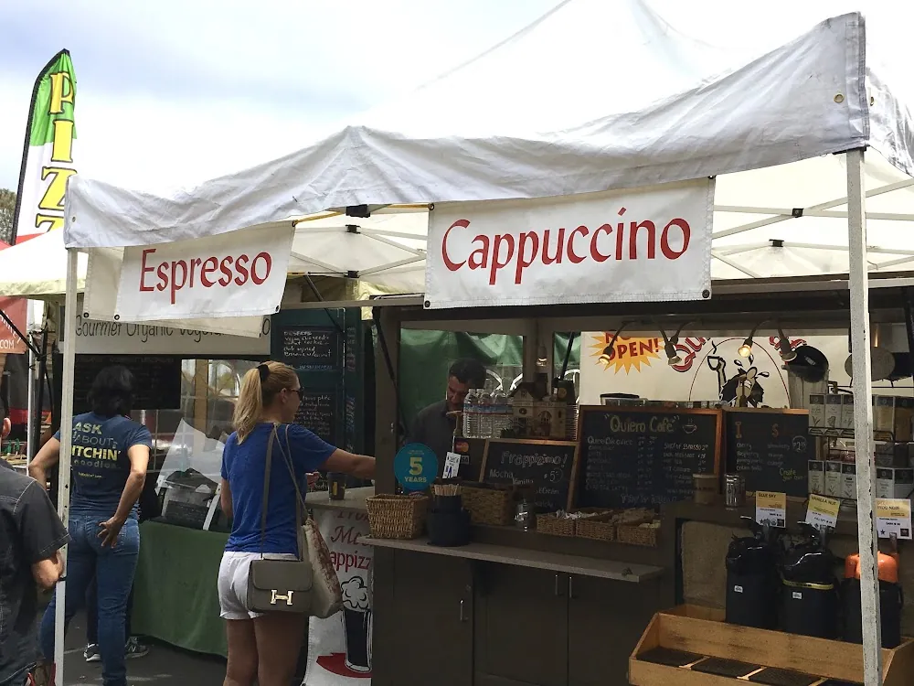 La Jolla Open Aire Market