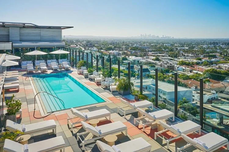 The Sun Rose West Hollywood