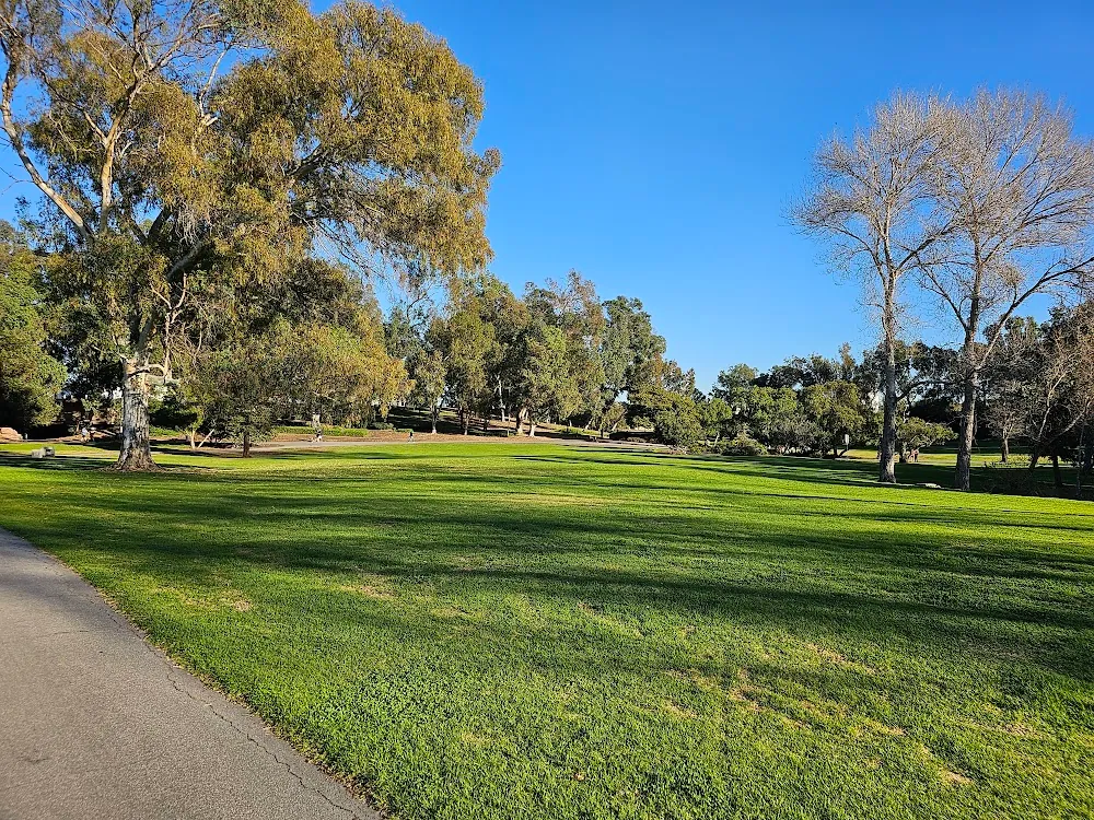 Huntington Beach Central Park East