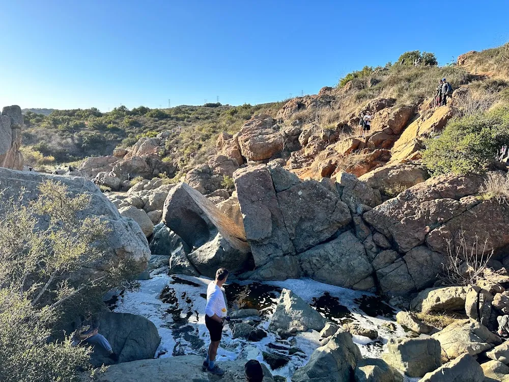 Los Peñasquitos Canyon Preserve