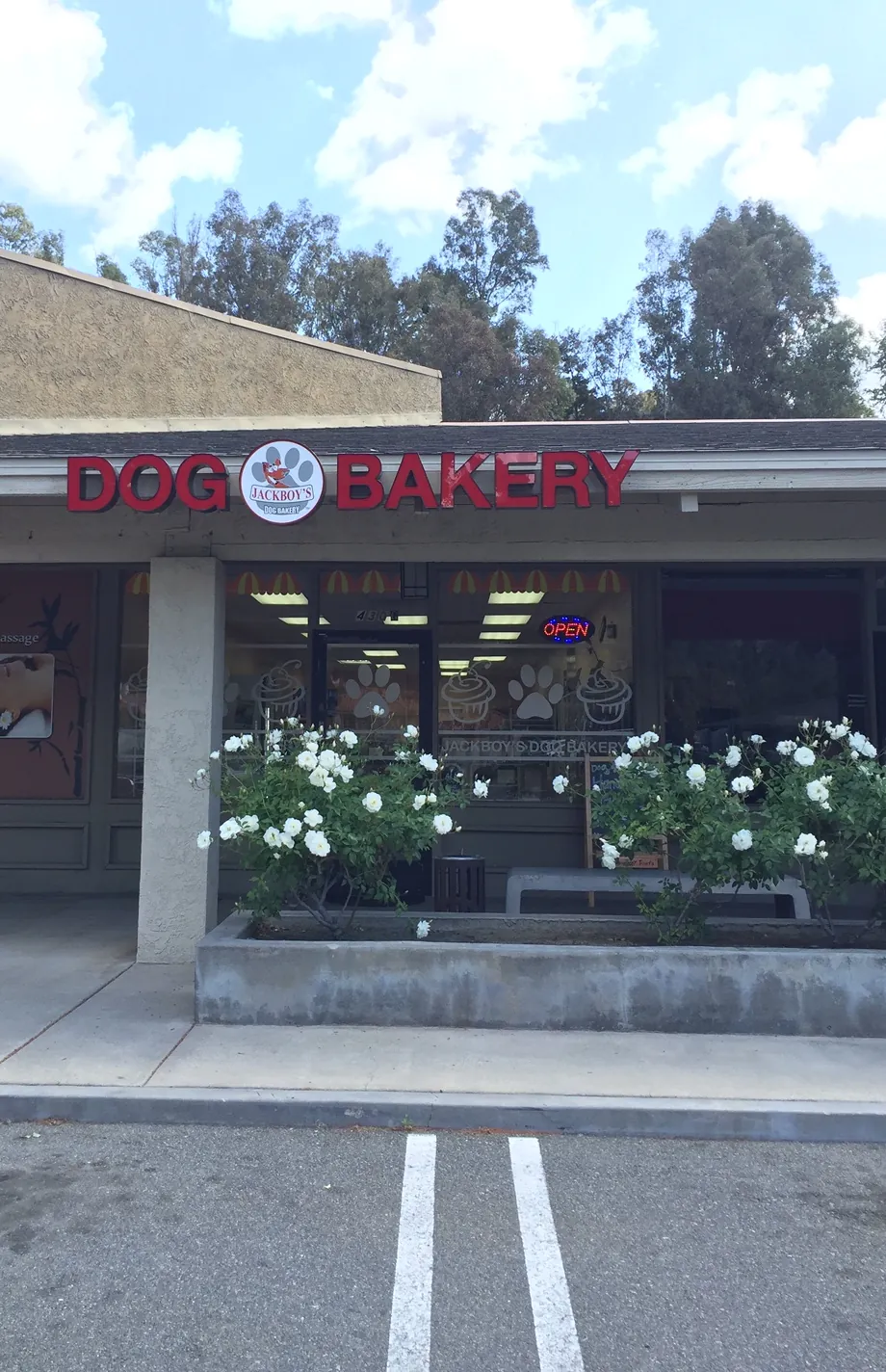 Jackboy's Dog Bakery