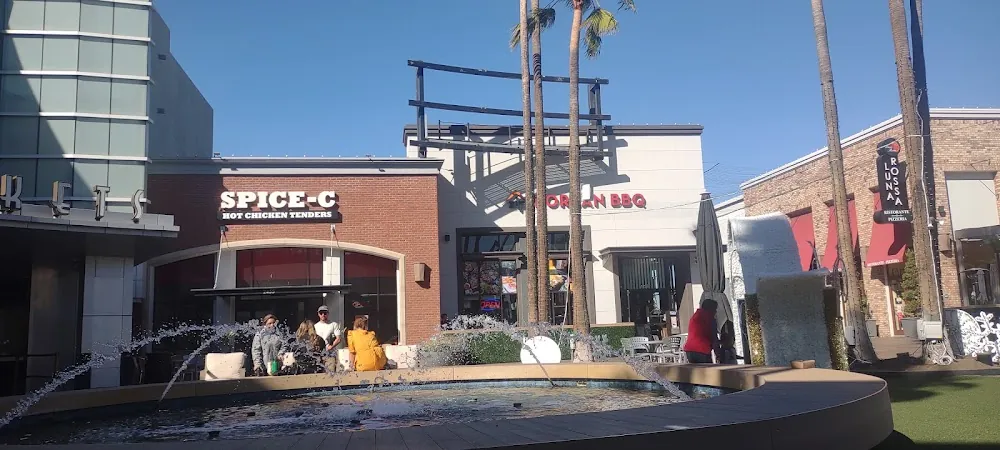 The District at Tustin Legacy