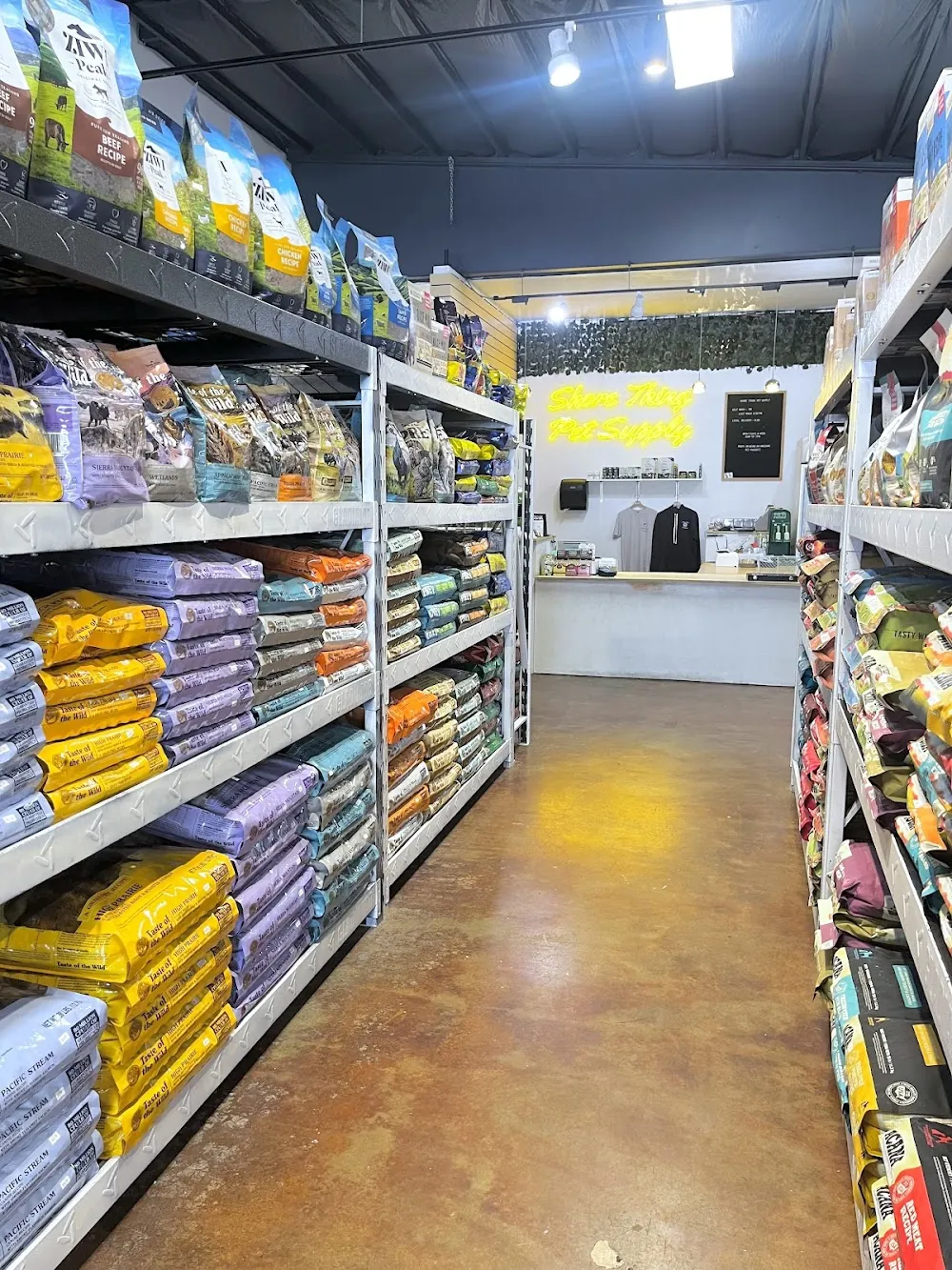 Shore Thing Pet Supply