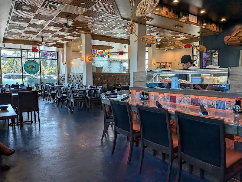 Go Fish Sushi Bar