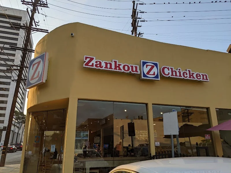 Zankou Chicken W. Los Angeles