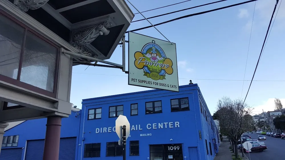 Pawtrero Hill BathHouse & Feed