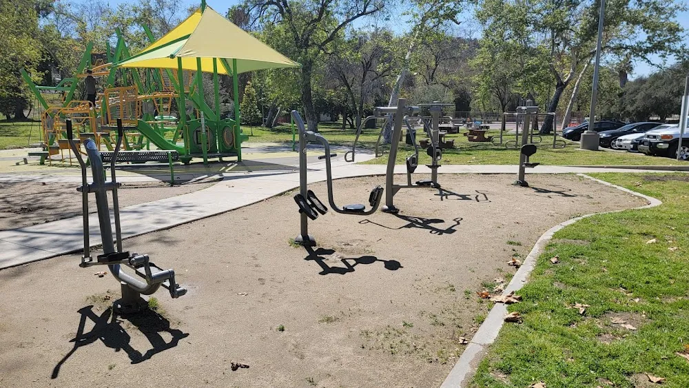 Hermon Park (Arroyo Seco Park)