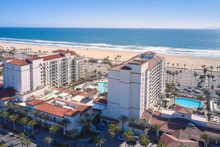The Waterfront Beach Resort, a Hilton Hotel