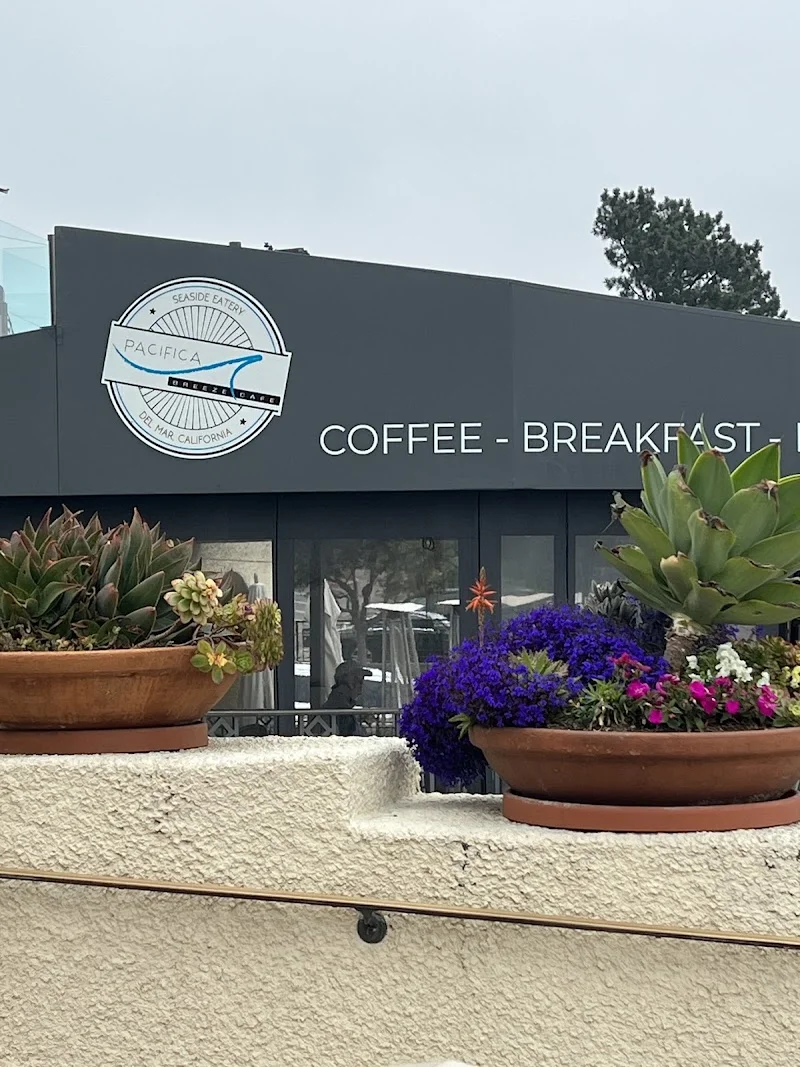 Pacifica Breeze Cafe