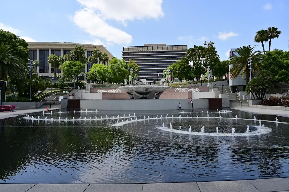 Gloria Molina Grand Park
