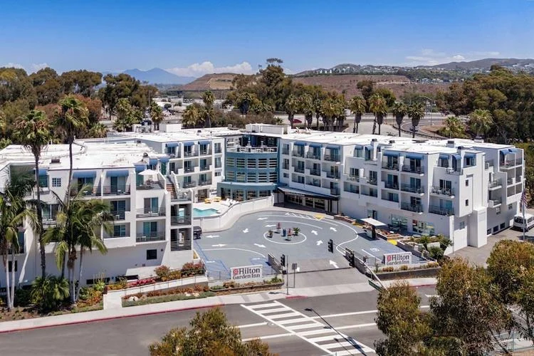 Hilton Garden Inn Dana Point Doheny Beach