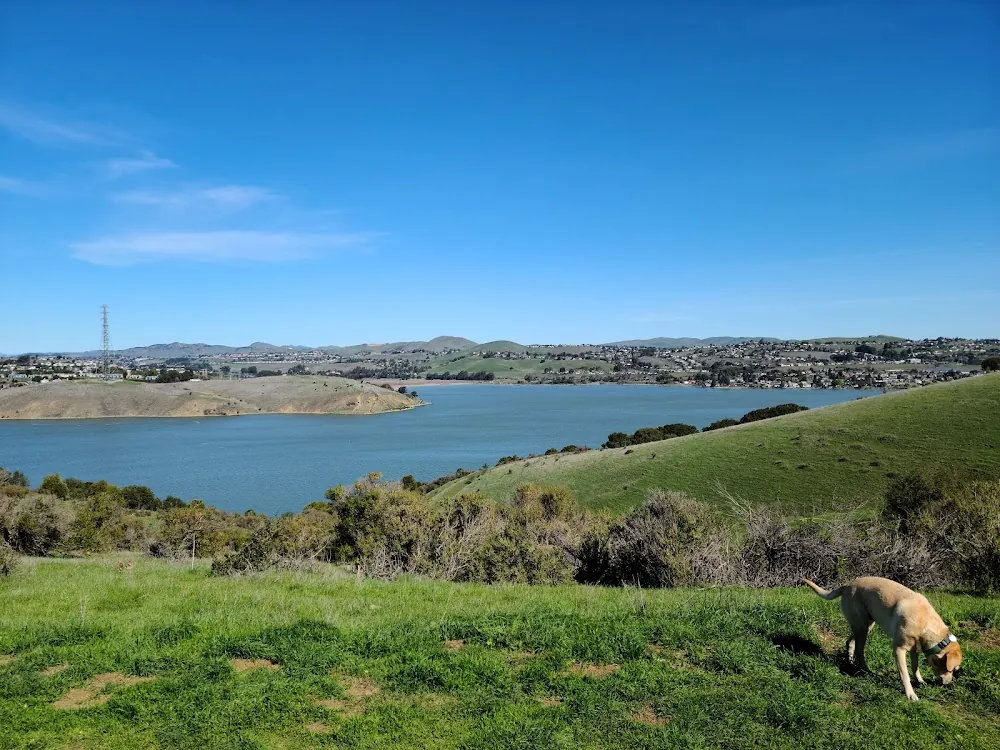 Bull Valley Staging Area
