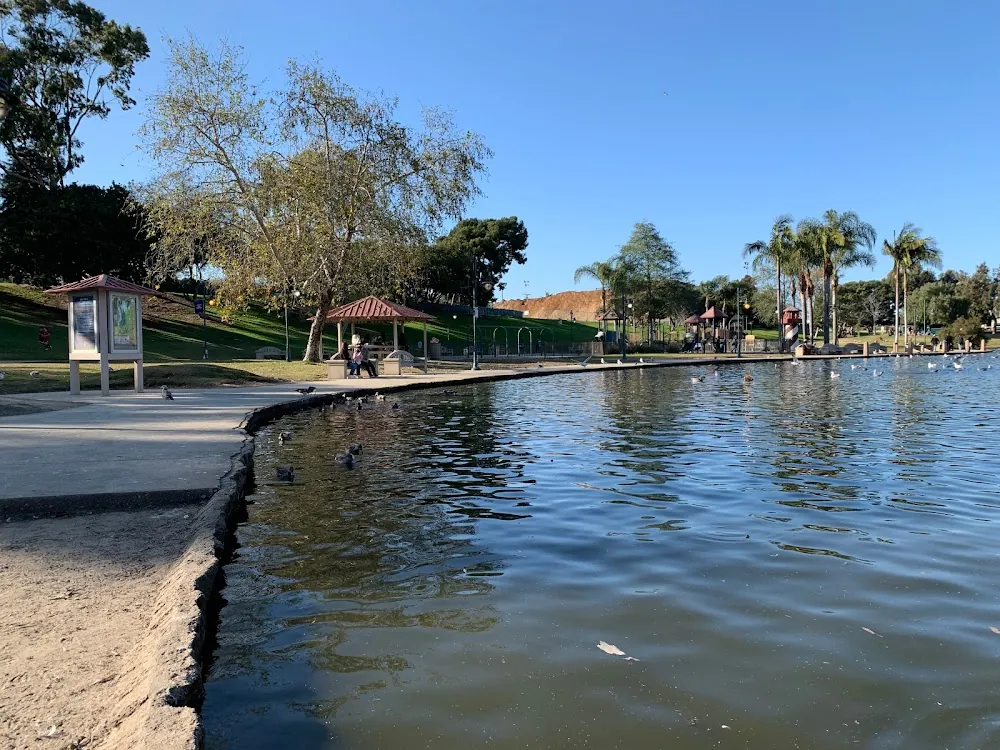 Polliwog Park