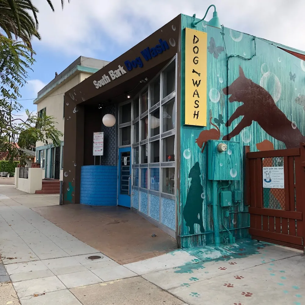 South Bark Dog Wash and Retail Store