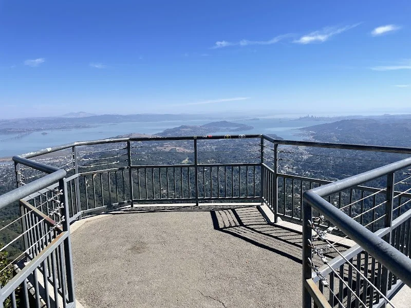 Mount Tamalpais East Peak