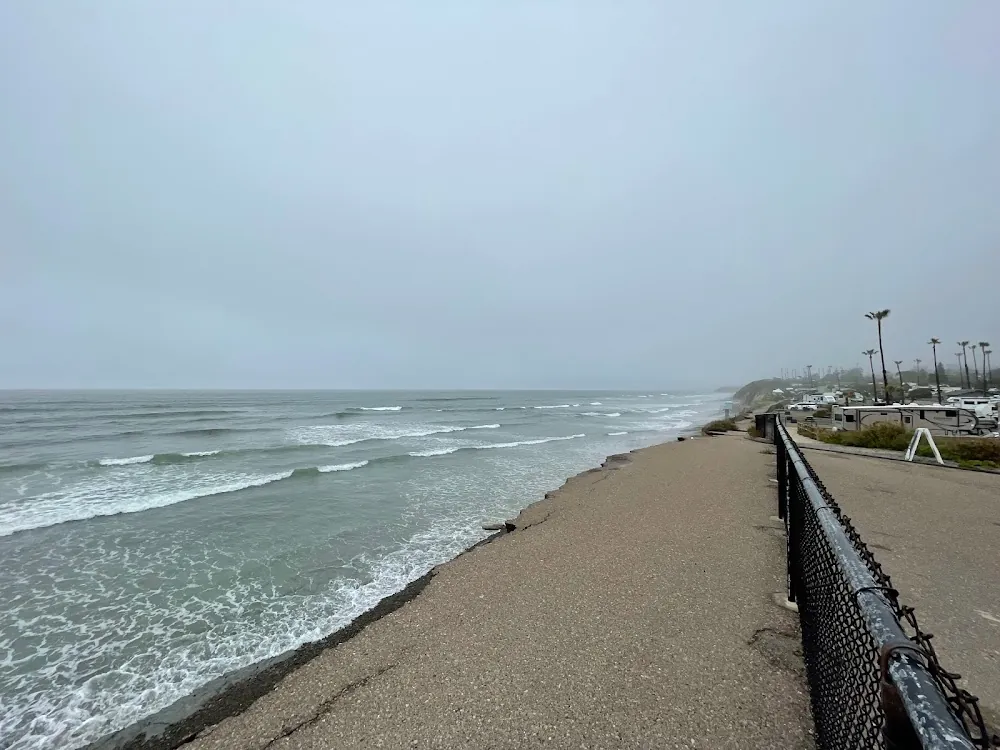 San Elijo State Beach