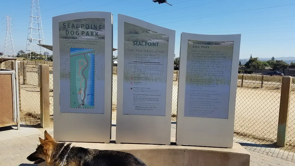 Dog Park | Seal Point Harbor