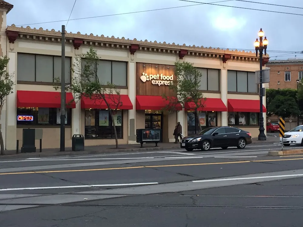 Pet Food Express