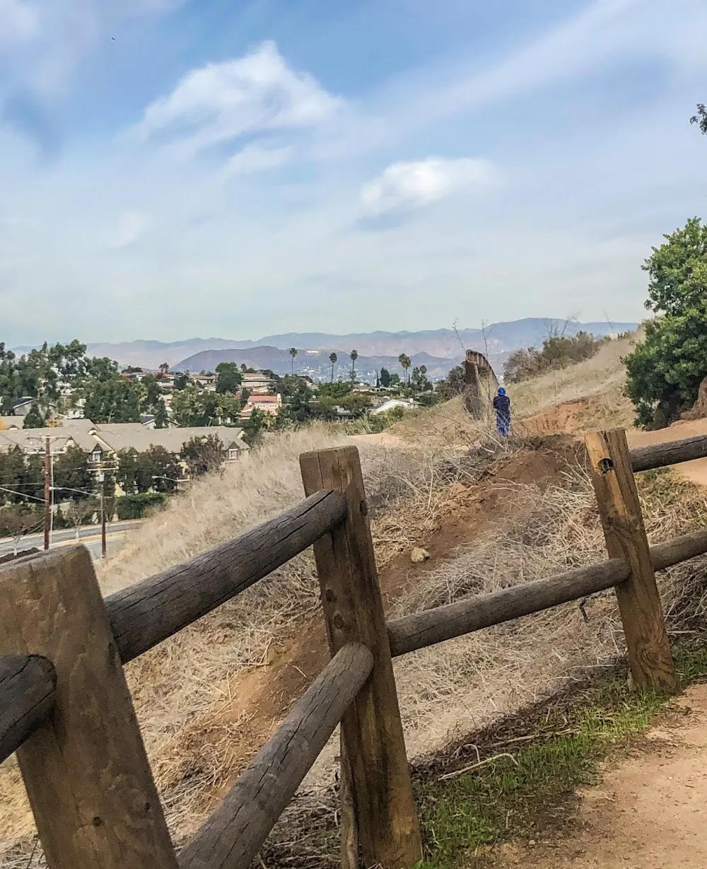 Stocker Corridor Trail Head
