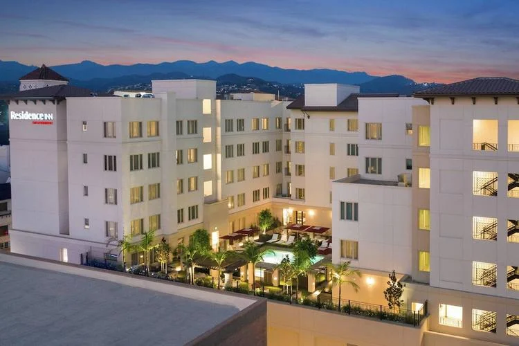 Residence Inn by Marriott Los Angeles Glendale