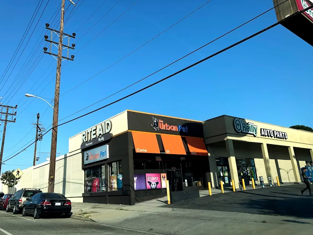 The Urban Pet Glassell Park, Eagle Rock