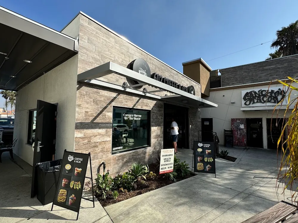 602 Coffee House