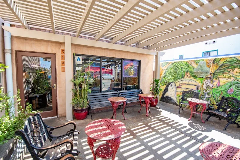 Santos Coffee House
