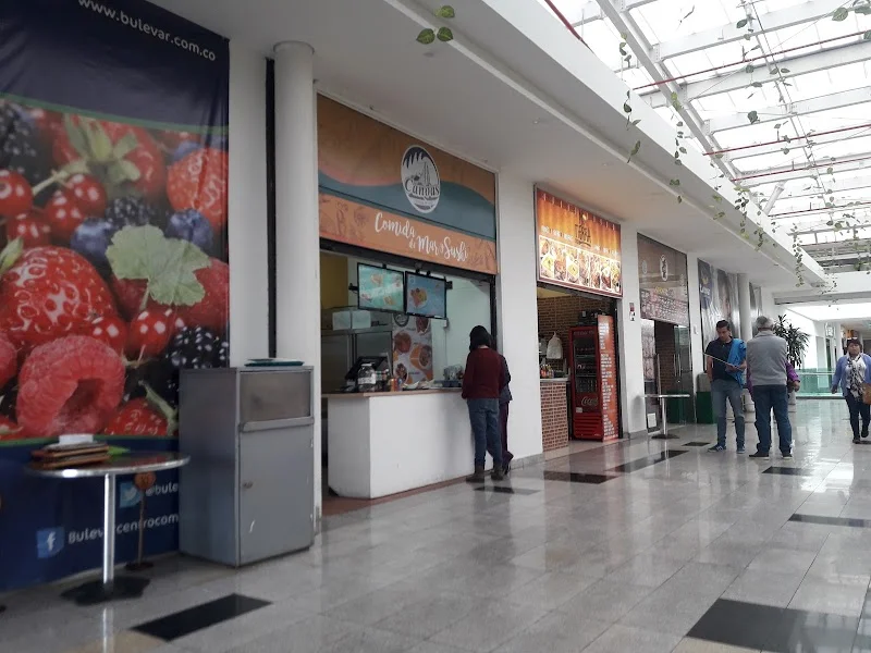 Centro Comercial Bulevar Niza