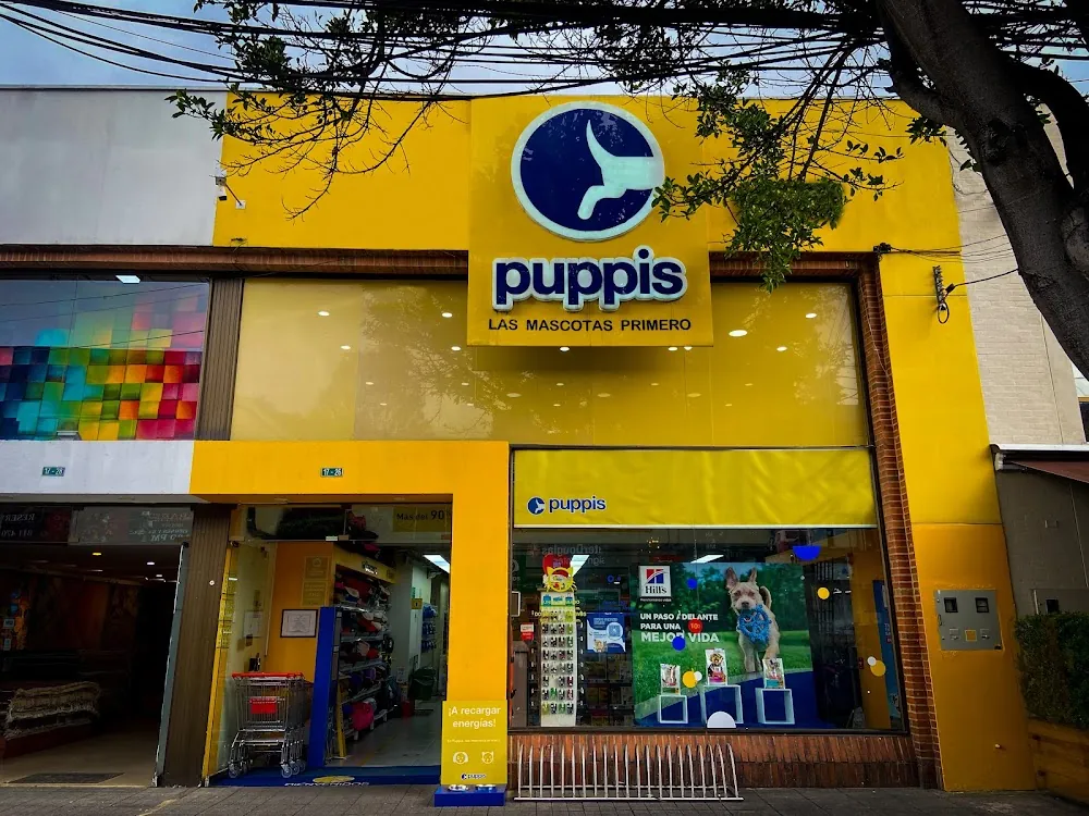 Puppis - Chico Navarra