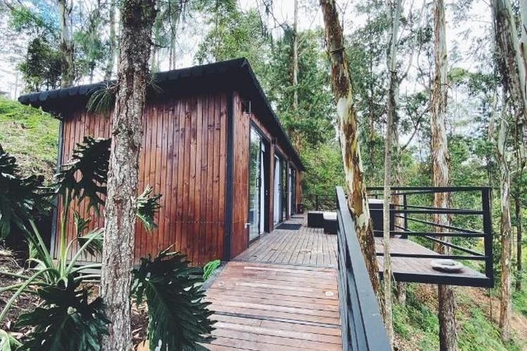 CASA MANOAH - Cabin in the woods