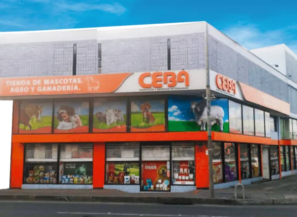 CEBA - Calle 72