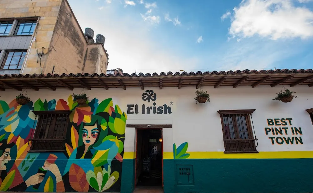El Irish Pub - Candelaria