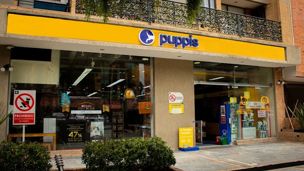 Puppis Calle 140 - Cedritos