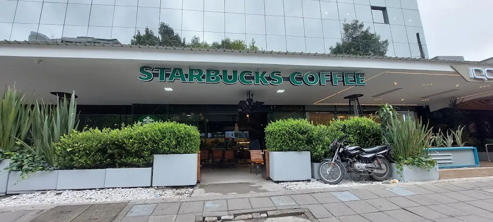 Starbucks (Calle 93)